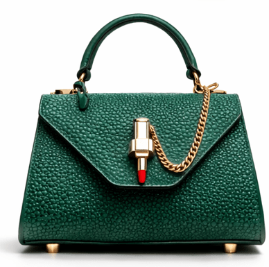 Luxury Textured Handbag for Women – Designer Top Handle Bag - Quick Moto