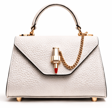 Luxury Textured Handbag for Women – Designer Top Handle Bag - Quick Moto